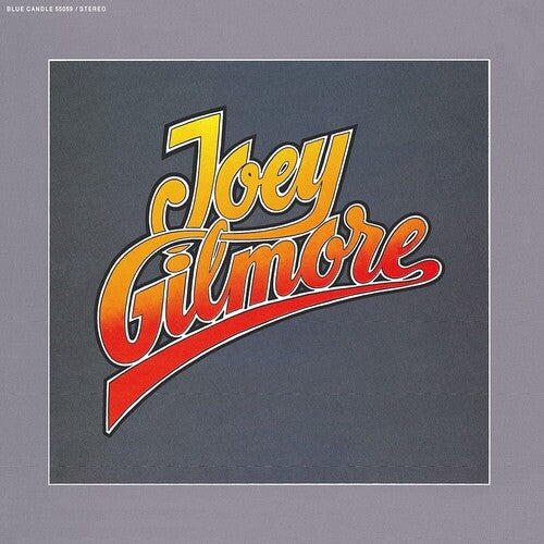 Joey Gilmore - Joey Gilmore (Vinyl LP) - Pale Blue Dot Records