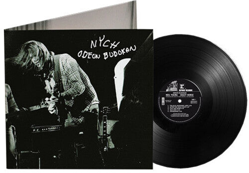 Neil Young & Crazy Horse - Odeon Budokan (Vinyl LP) - Pale Blue Dot Records