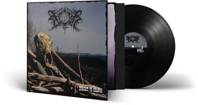 Xasthur - Subject To Change (Vinyl LP) - Pale Blue Dot Records