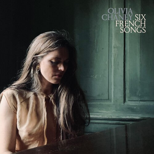 Olivia Chaney - Six French Songs (Vinyl LP) - Pale Blue Dot Records