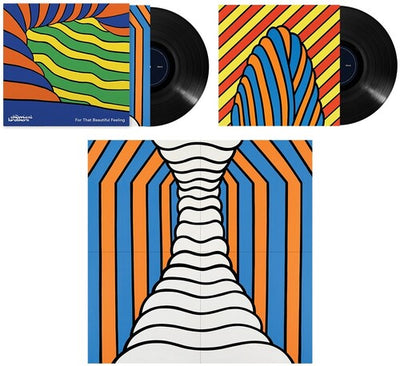 The Chemical Brothers - For That Beautiful Feeling (Vinyl LP)