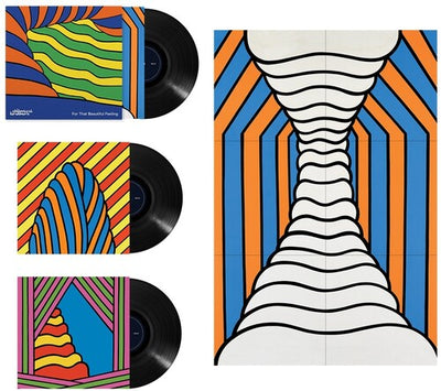 The Chemical Brothers - For That Beautiful Feeling (Vinyl LP)