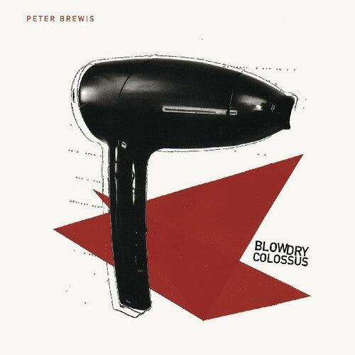 Peter Brewis - Blowdry Colossus (Vinyl LP) - Pale Blue Dot Records