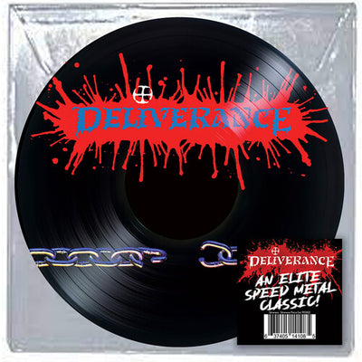 Deliverance - Deliverance (Vinyl LP) - Pale Blue Dot Records