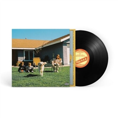 Petey - USA (Vinyl LP) - Pale Blue Dot Records