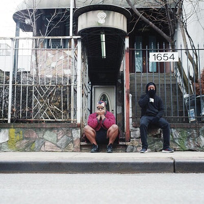 Armand Hammer - We Buy Diabetic Test Strips (Vinyl LP)