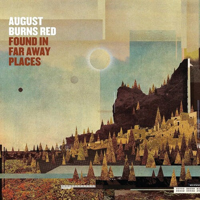 August Burns Red - Found In Far Away Places (Vinyl LP) - Pale Blue Dot Records