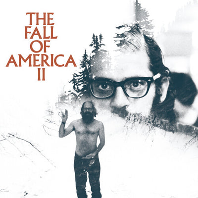 Various Artists - Allen Ginsberg's the Fall of America Vol. 2 (Vinyl LP) - Pale Blue Dot Records