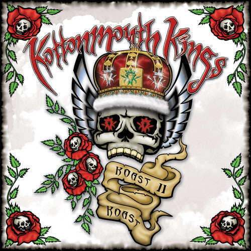 Kottonmouth Kings - Koast II Koast - GREEN (Vinyl LP) - Pale Blue Dot Records