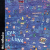 Moonshake - Eva Luna (Vinyl LP) - Pale Blue Dot Records