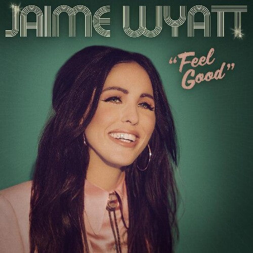 Jaime Wyatt - Feel Good (Vinyl LP) - Pale Blue Dot Records