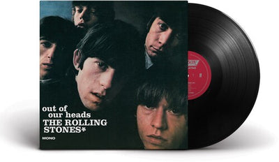 The Rolling Stones - Out Of Our Heads (US) (Vinyl LP) - Pale Blue Dot Records