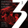 Emerson Palmer & Berry - 3 Rockin' The Ritz Nyc 1988 (Vinyl LP) - Pale Blue Dot Records
