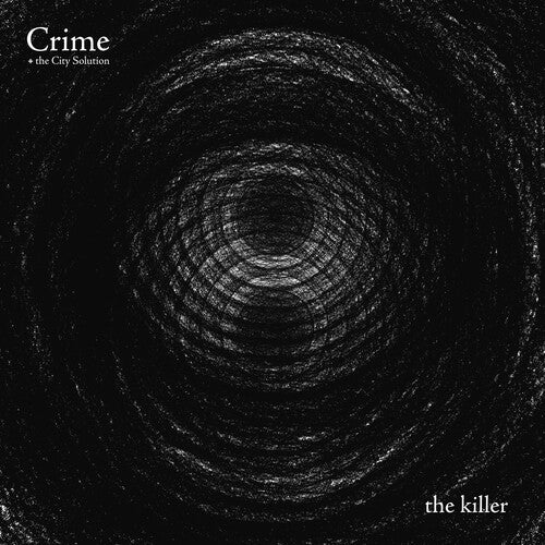 Crime & the City Solution - The Killer (Vinyl LP) - Pale Blue Dot Records
