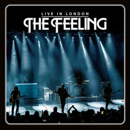 The Feeling - Live in London (Vinyl LP) - Pale Blue Dot Records