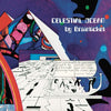 Brainticket - Celestial Ocean - YELLOW/RED SPLATTER (Vinyl LP) - Pale Blue Dot Records