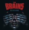 The Brains - Out In The Dark - Coke Bottle Clear (Vinyl LP) - Pale Blue Dot Records