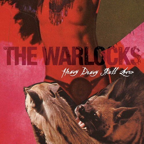 The Warlocks - Heavy Deavy Skull Lover - Haze (Vinyl LP) - Pale Blue Dot Records