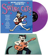 Swing Cats - A Special Tribute To Elvis - Purple (Vinyl LP) - Pale Blue Dot Records