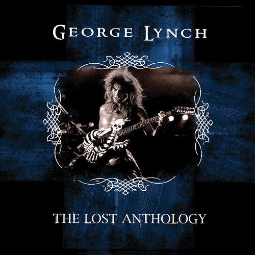George Lynch - Lost Anthology - Blue Marble (Vinyl LP) - Pale Blue Dot Records