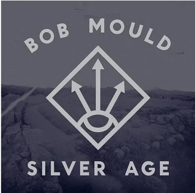 Bob Mould - Silver Age (Indie Exclusive Vinyl) - Pale Blue Dot Records