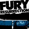 The Fury - Resurrection (Vinyl LP) - Pale Blue Dot Records