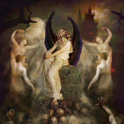 Creeper - Sanguivore (Vinyl LP) - Pale Blue Dot Records