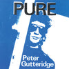 Peter Gutteridge - Pure (Vinyl LP) - Pale Blue Dot Records