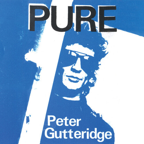 Peter Gutteridge - Pure (Vinyl LP) - Pale Blue Dot Records