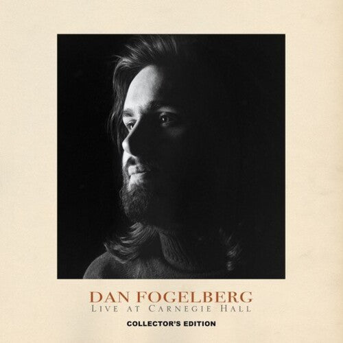 Dan Fogelberg - Live at Carnegie Hall (Vinyl LP) - Pale Blue Dot Records