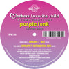 Mothers Favorite Child & Saeeda Wright - Purple Funk (Opolopo Remixes) (Vinyl LP) - Pale Blue Dot Records