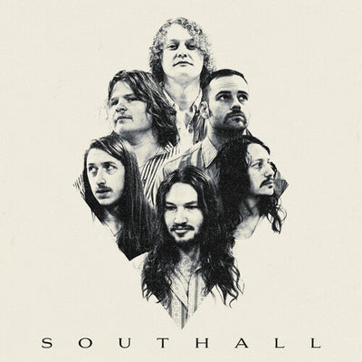 Southall - Southall (Vinyl LP) - Pale Blue Dot Records