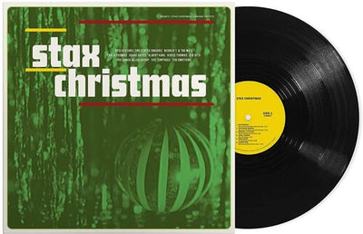 Various Artists - Stax Christmas (Various Artists) (Vinyl LP) - Pale Blue Dot Records