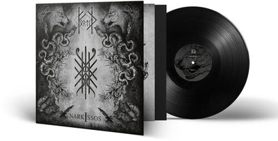 Fortid - Narkissos (Vinyl LP) - Pale Blue Dot Records