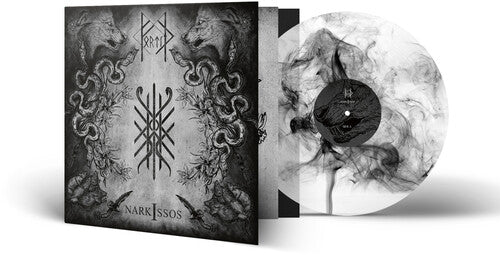Fortid - Narkissos - Smoke marble (Vinyl LP) - Pale Blue Dot Records
