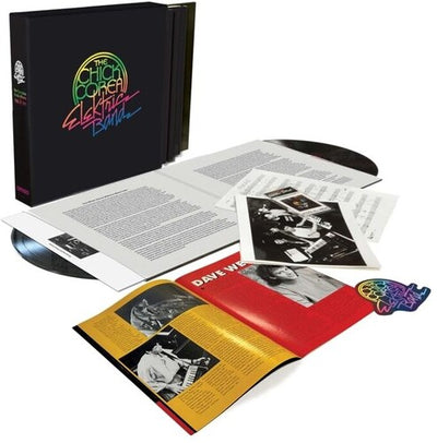 Chick Corea - The Complete Studio Recordings 1986-1991 (Vinyl LP) - Pale Blue Dot Records