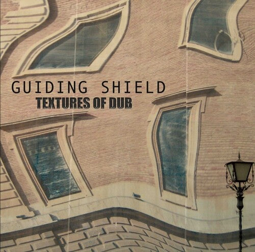 Guiding Shield - Textures of Dub (Vinyl LP) - Pale Blue Dot Records