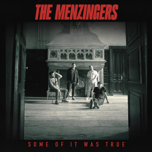 The Menzingers - Some Of It Was True (Indie Exclusive Vinyl) - Pale Blue Dot Records
