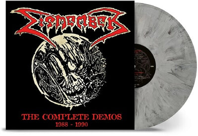Dismember - The Complete Demos 1988-1990 - Gray Marble (Indie Exclusive Vinyl)