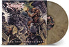Dismember - Where Ironcrosses Grow - Sand Marble (Indie Exclusive Vinyl) - Pale Blue Dot Records