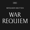 Benjamin Britten - Britten: War Requiem 3LP (Vinyl LP) - Pale Blue Dot Records