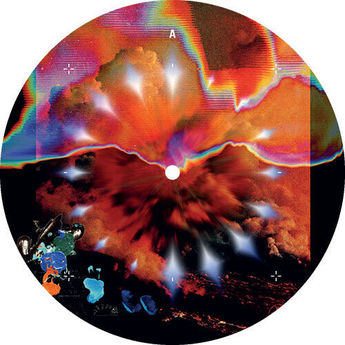 Crescendo (Vinyl LP) - Pale Blue Dot Records