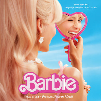 Barbie The Film Score (Original Soundtrack) (Vinyl LP)