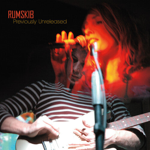 Rumskib - Previously Unreleased - Coke Bottle Green (Vinyl LP) - Pale Blue Dot Records