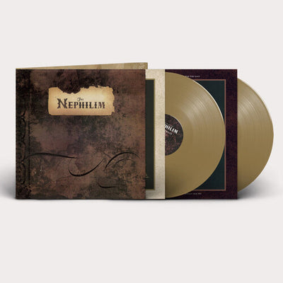 Fields of the Nephilim - The Nephilim (35th Anniversary Vinyl Reissue) (Vinyl LP) - Pale Blue Dot Records