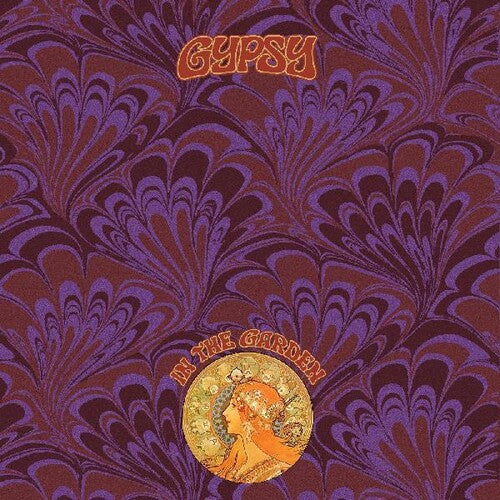 Gypsy - In The Garden (Vinyl LP) - Pale Blue Dot Records