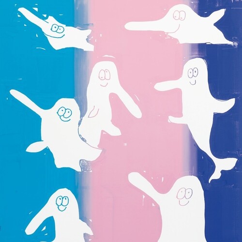 Soos - Mundo Cute (Vinyl LP) - Pale Blue Dot Records
