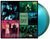 Various Artists - New Wave Of The 80's Collected / Various - Limited 180-Gram Moss Green & Turquoise Colored Vinyl (Vinyl LP)