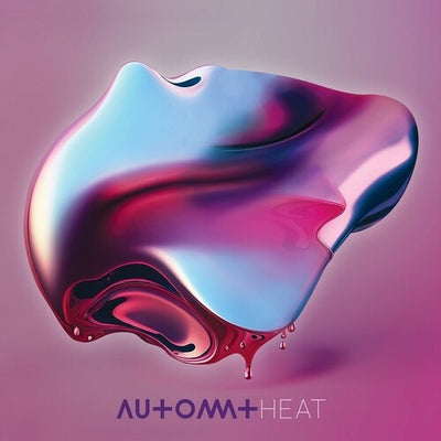 Automat - Heat (Vinyl LP) - Pale Blue Dot Records