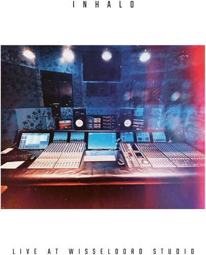 Inhalo - Live At Wisseloord Studio (Vinyl LP) - Pale Blue Dot Records
